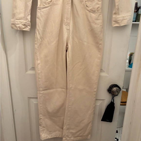 Zara Denim cOveralls- Small - Picture 6 of 6
